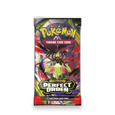 Booster Perfect Order, Vorderseite