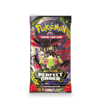 Booster Perfect Order, Vorderseite
