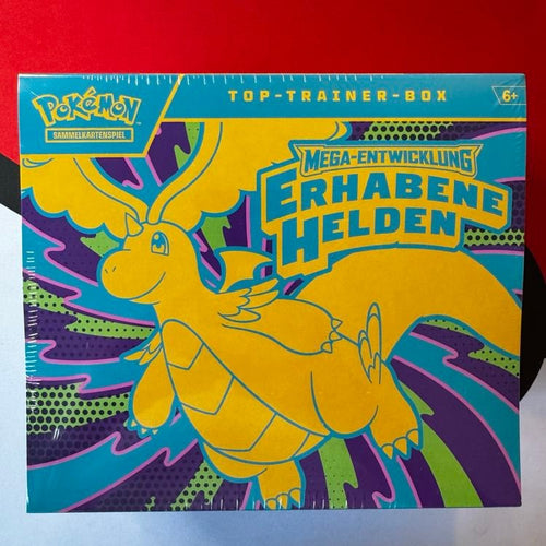 Pokémon Ascended Heroes ETB, Vorderseite