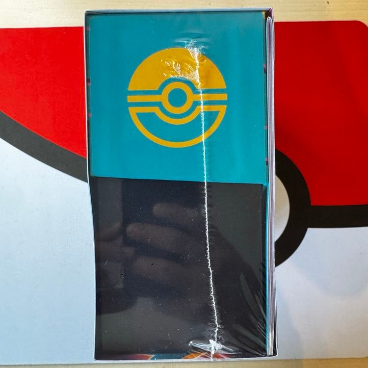 Pokémon Ascended Heroes ETB, Ecken