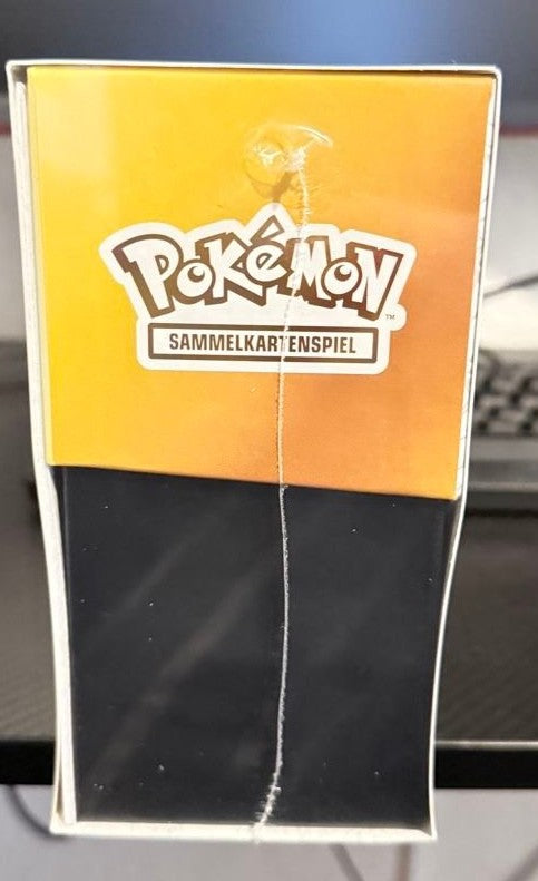 Pokémon 30 Jahre TTB, Siegel
