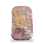 Pokémon 30 Jahre Mini-Tin Zapdos, Vorderseite
