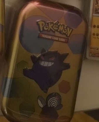 Pokémon 151 Mini-Tin, Vorderseite