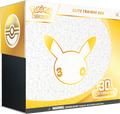 Pokémon 30 Jahre TTB, Herstellerbild der englischen Ausgabe