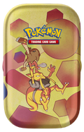 Pokémon 151 Mini-Tin, Herstellerbild