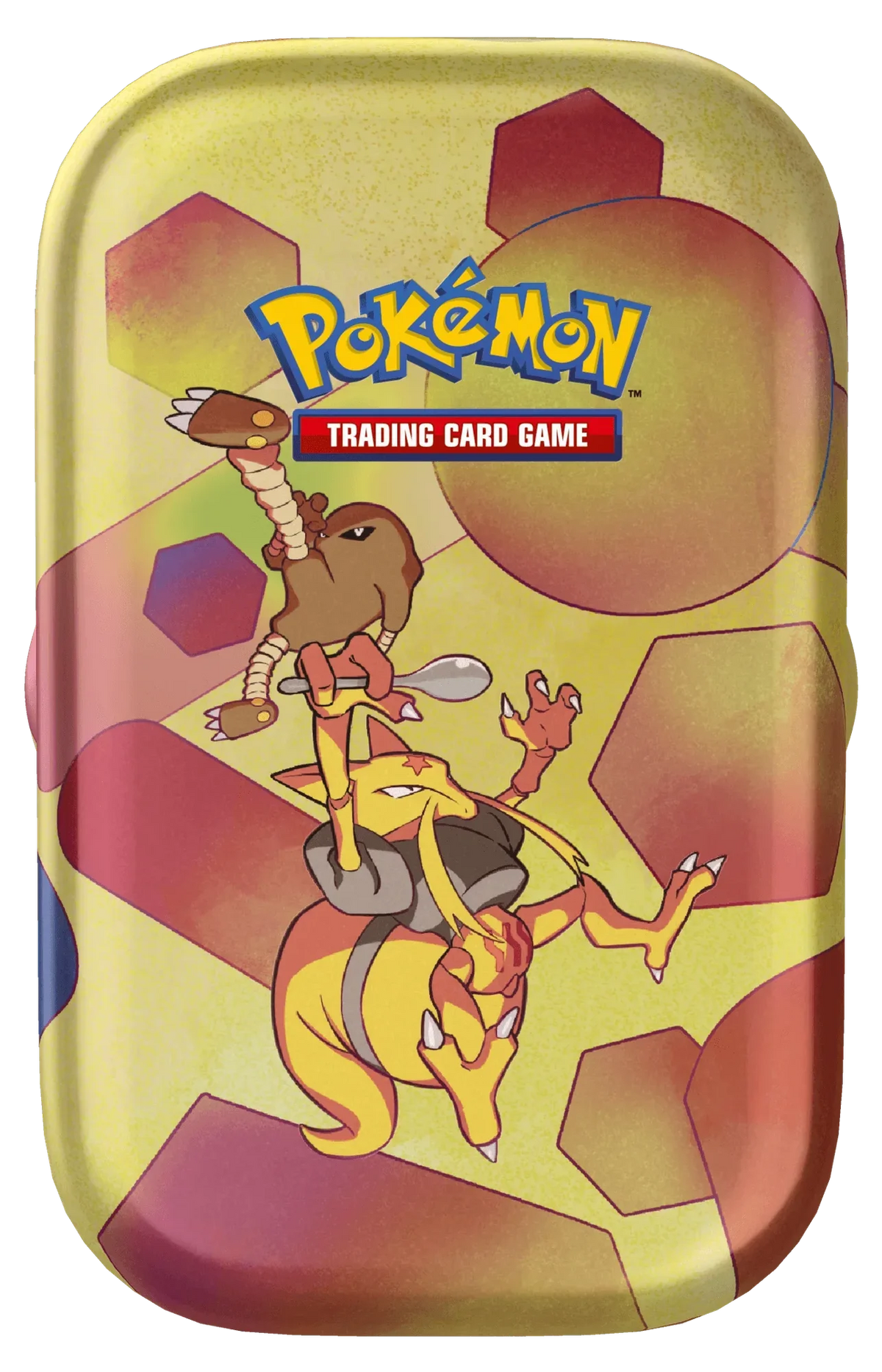 Pokémon 151 Mini-Tin, Herstellerbild