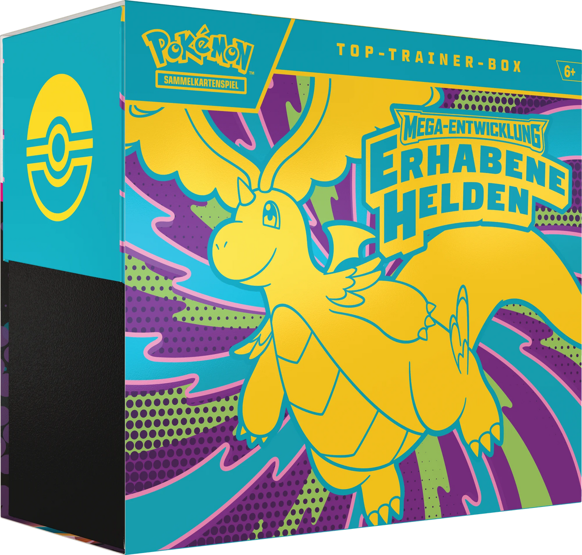 Pokémon Ascended Heroes ETB, Herstellerbild